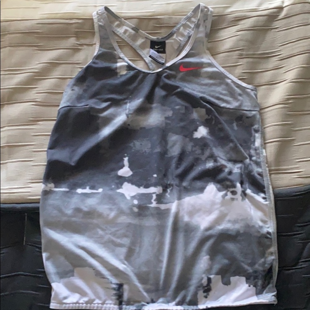 Nike Dri Fit Workout Tank Top